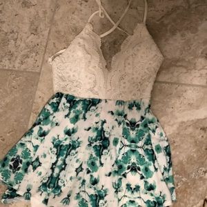 Playsuit/ Romper from Australian boutique